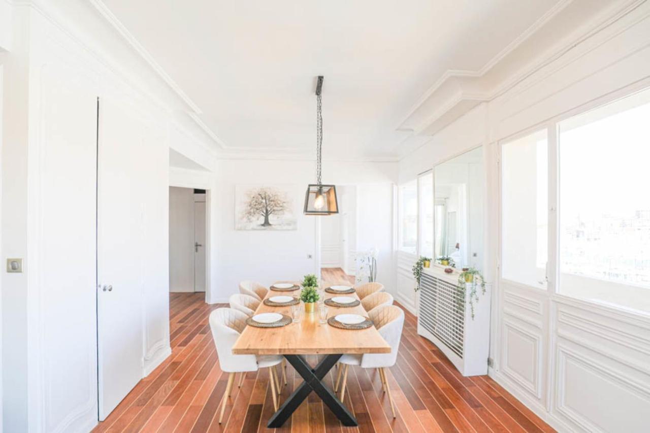 Apartmán Vieux-Port - Vue Exceptionnelle - 3 Ch Et Clim Marseille Exteriér fotografie