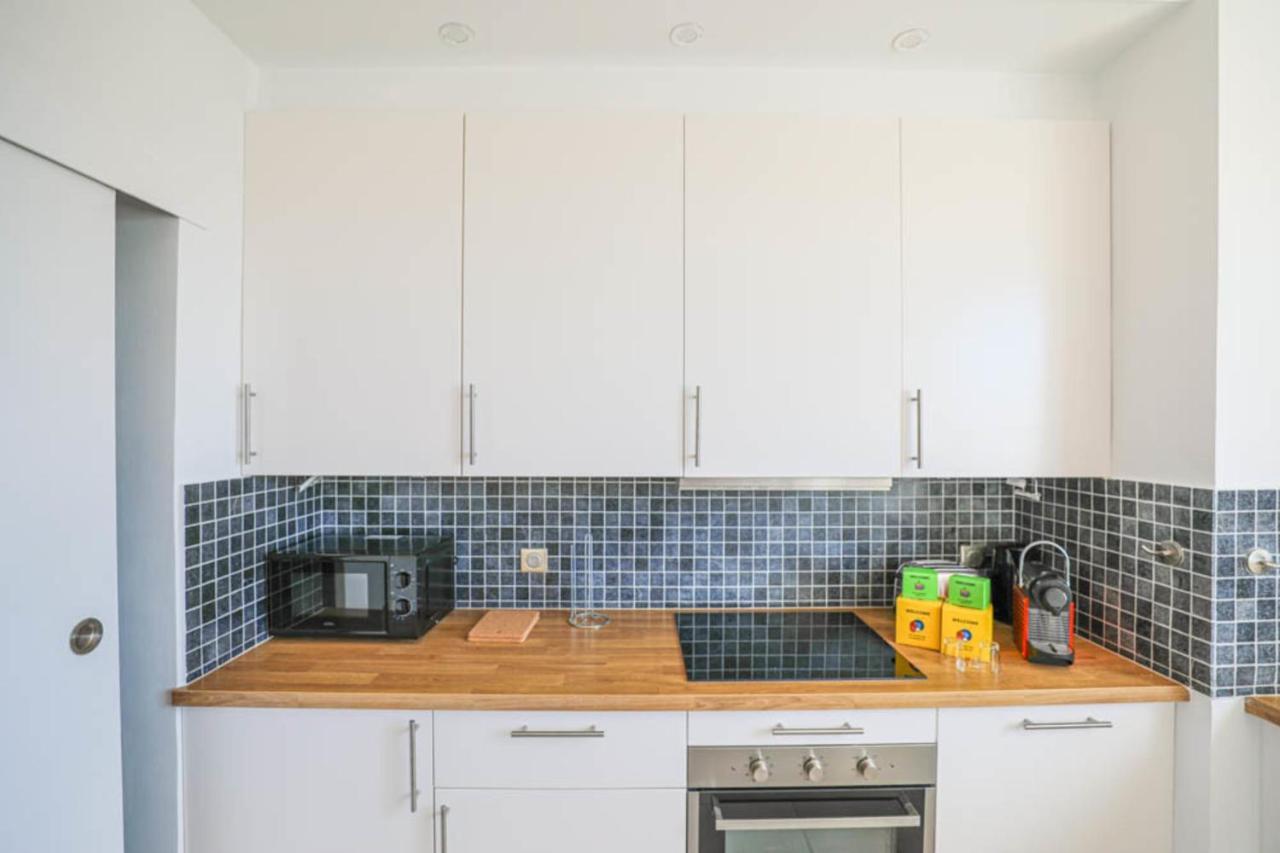 Apartmán Vieux-Port - Vue Exceptionnelle - 3 Ch Et Clim Marseille Exteriér fotografie