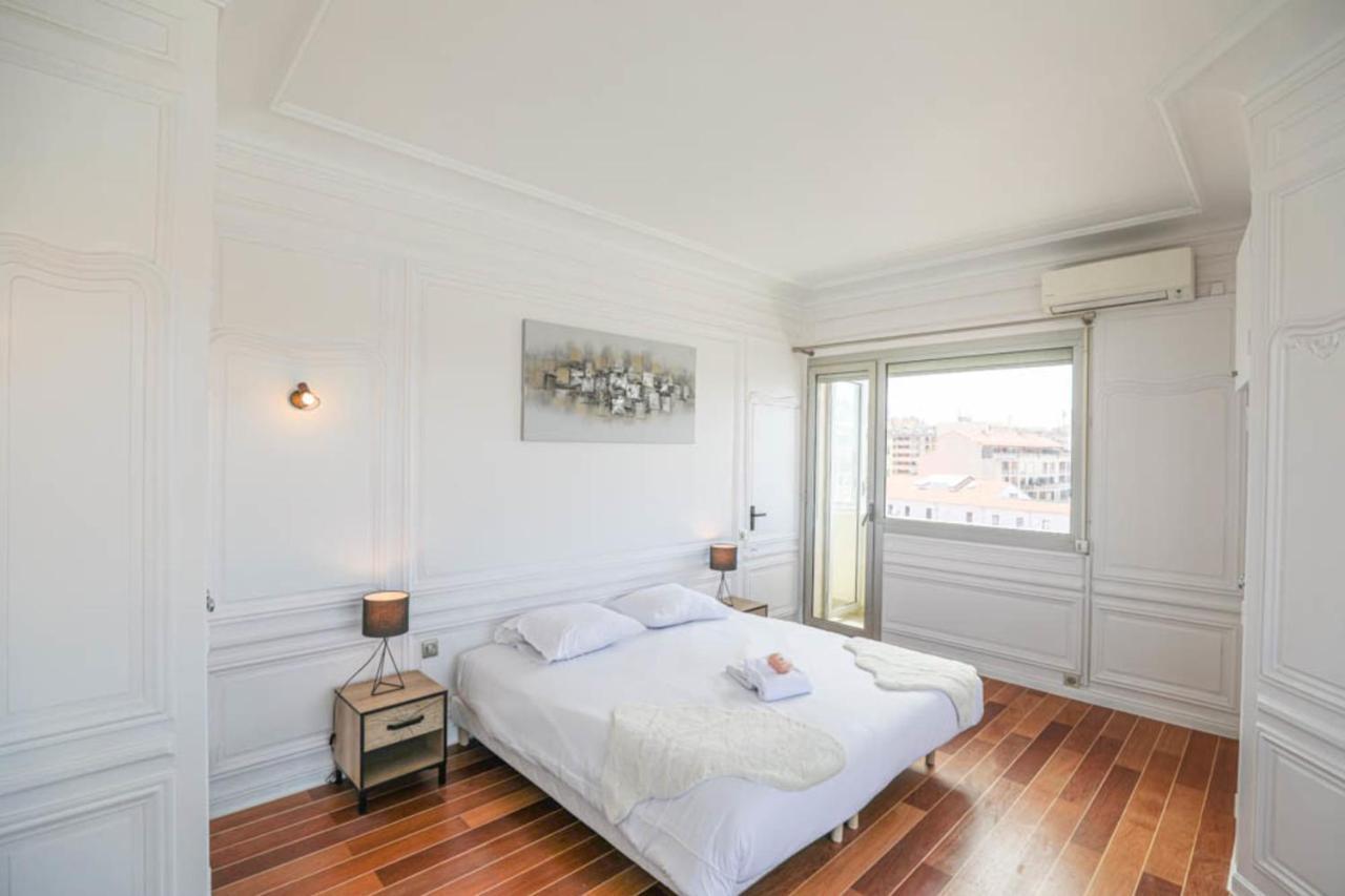 Apartmán Vieux-Port - Vue Exceptionnelle - 3 Ch Et Clim Marseille Exteriér fotografie