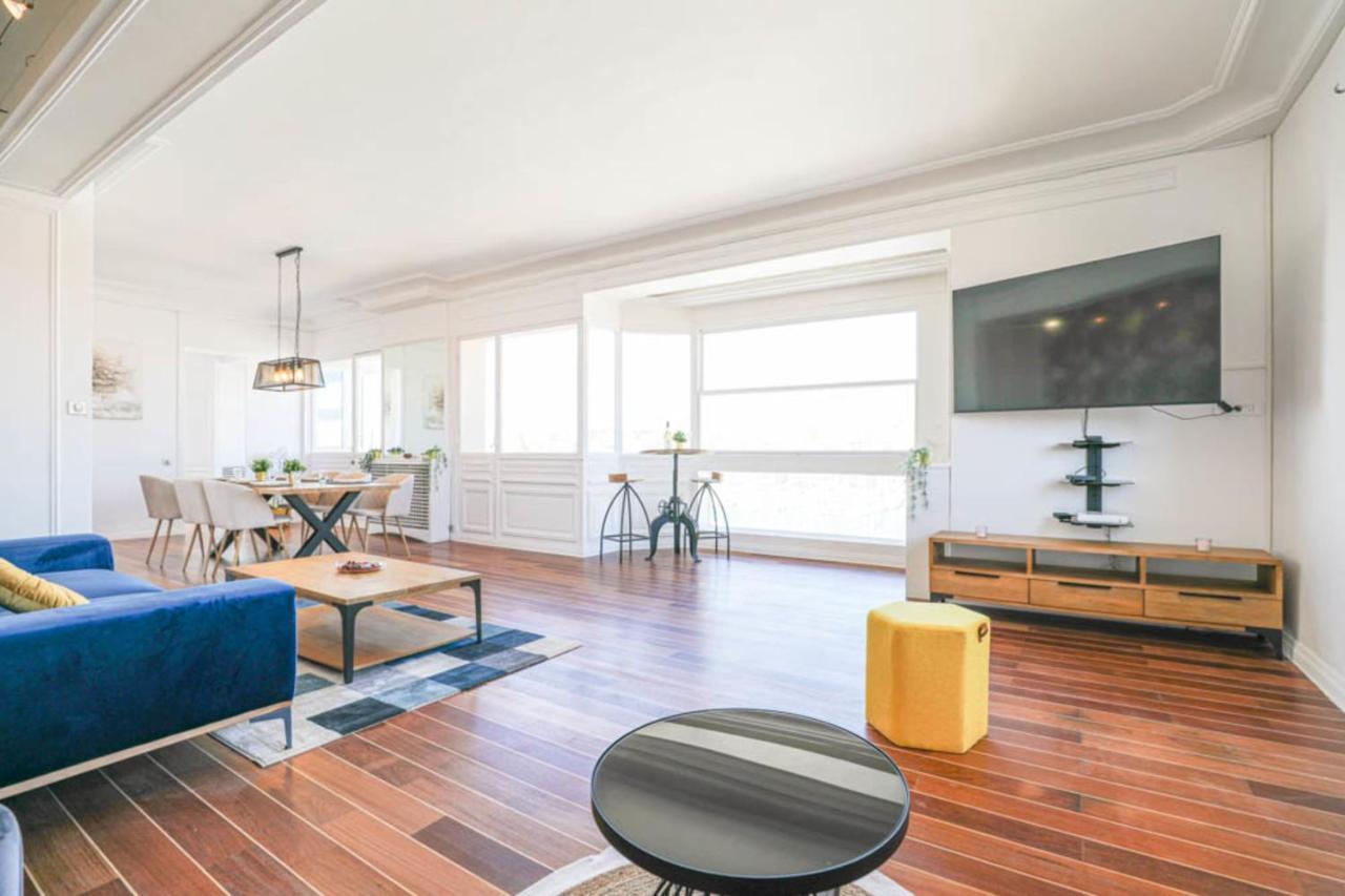 Apartmán Vieux-Port - Vue Exceptionnelle - 3 Ch Et Clim Marseille Exteriér fotografie