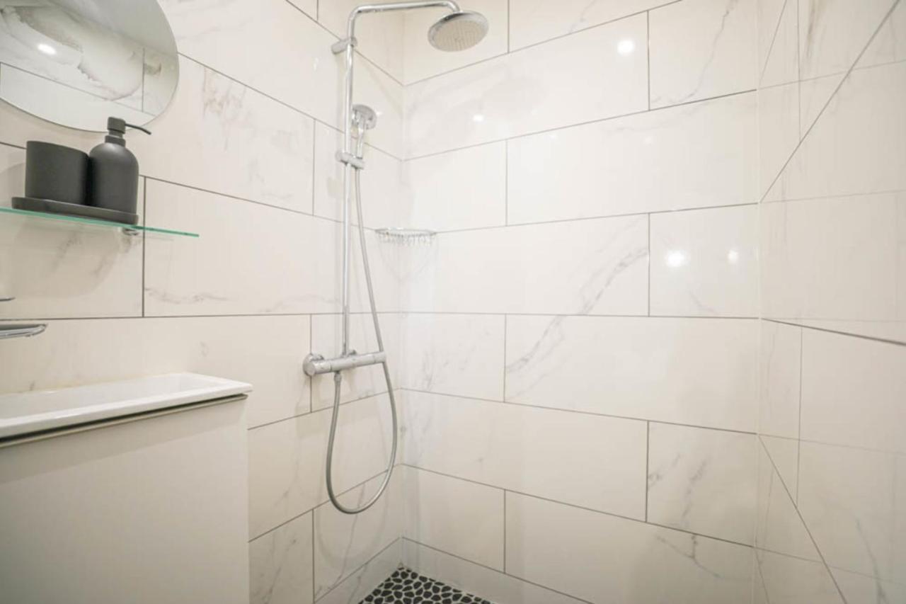Apartmán Vieux-Port - Vue Exceptionnelle - 3 Ch Et Clim Marseille Exteriér fotografie