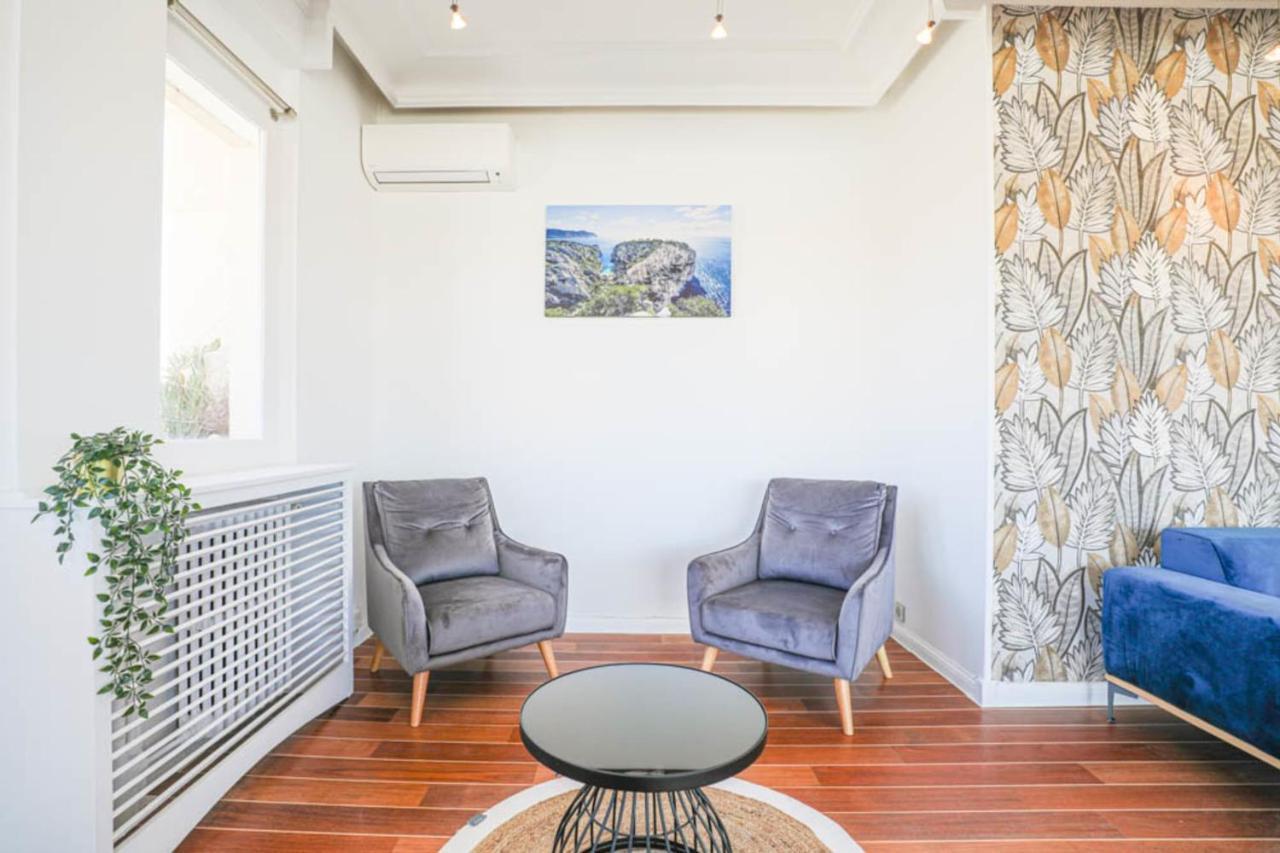 Apartmán Vieux-Port - Vue Exceptionnelle - 3 Ch Et Clim Marseille Exteriér fotografie