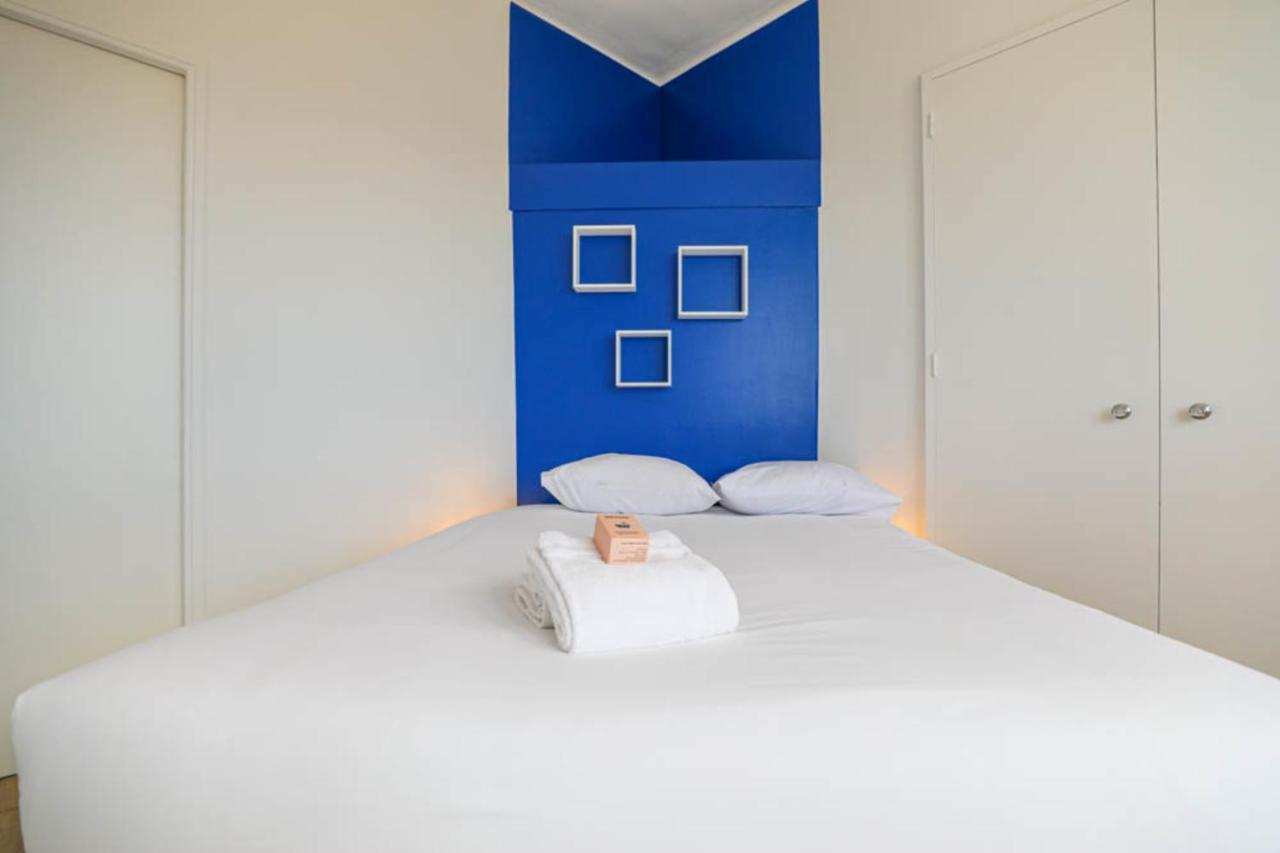 Apartmán Vieux-Port - Vue Exceptionnelle - 3 Ch Et Clim Marseille Exteriér fotografie