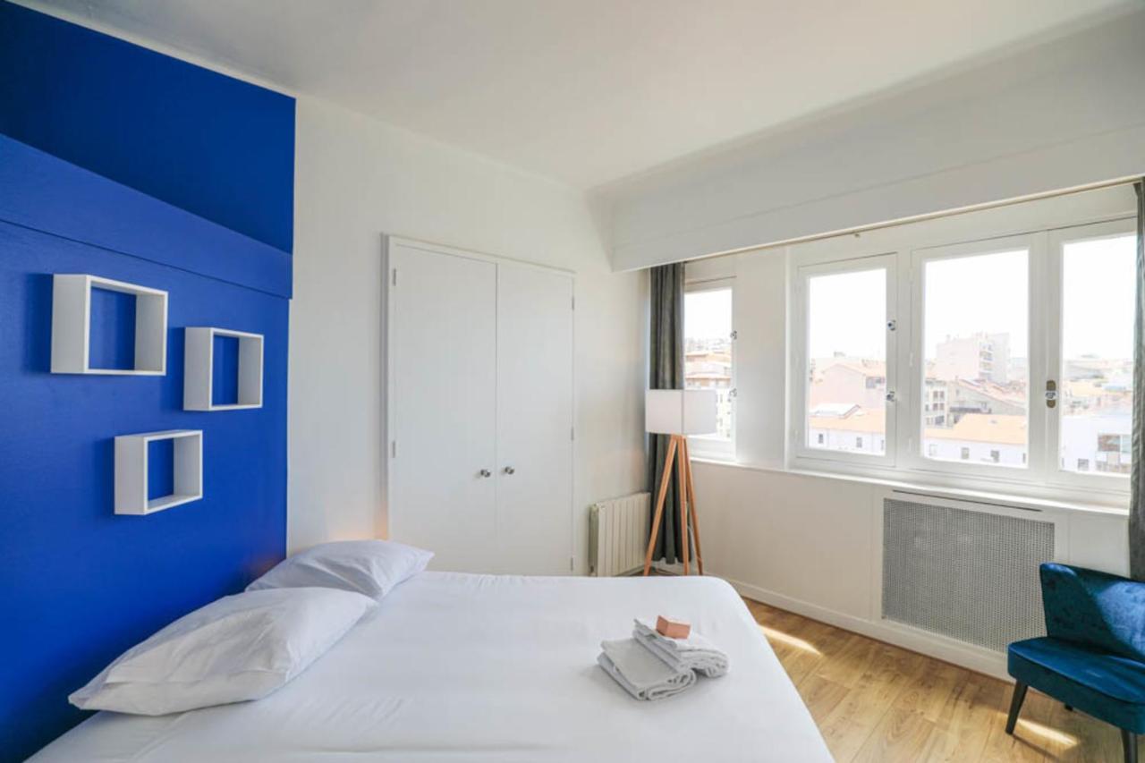 Apartmán Vieux-Port - Vue Exceptionnelle - 3 Ch Et Clim Marseille Exteriér fotografie