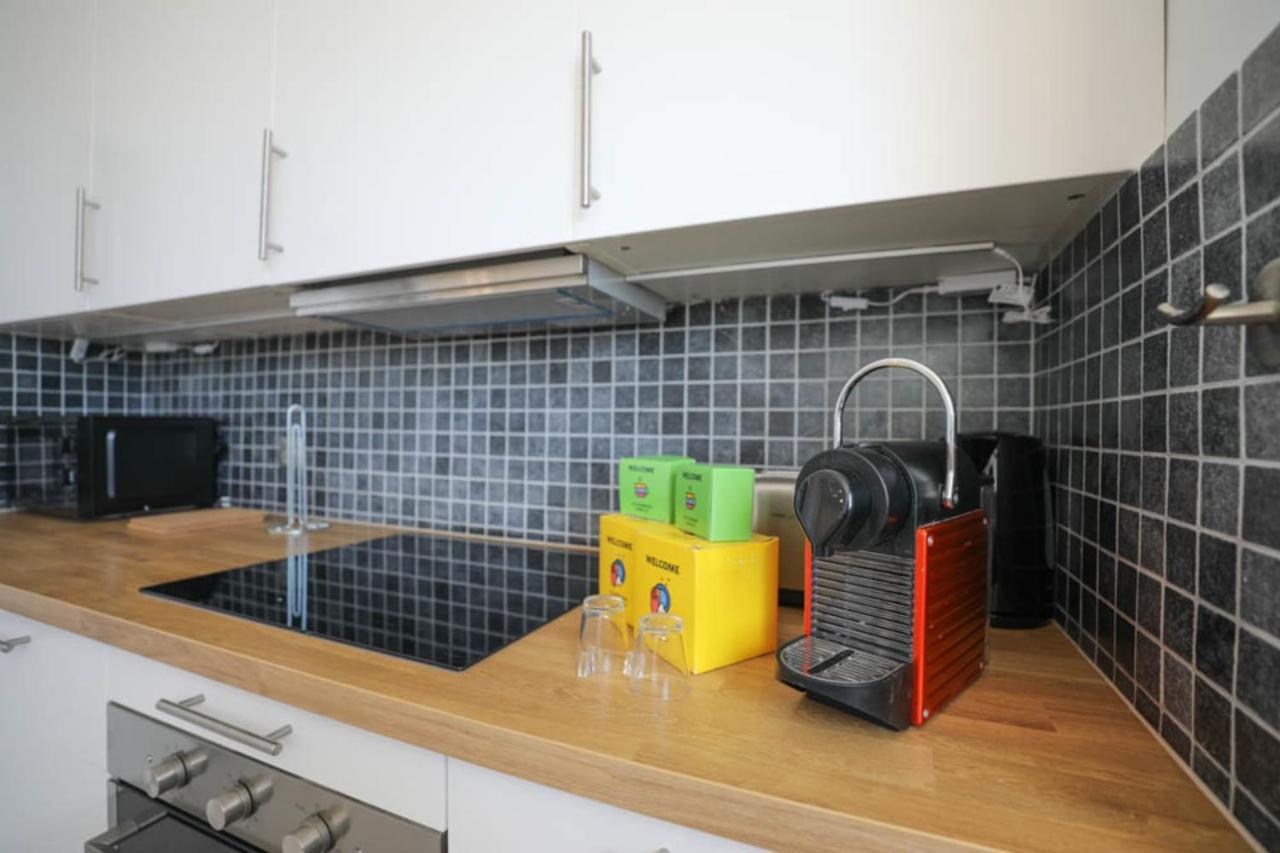 Apartmán Vieux-Port - Vue Exceptionnelle - 3 Ch Et Clim Marseille Exteriér fotografie