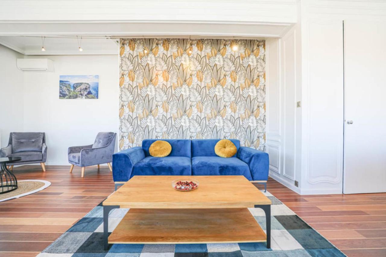 Apartmán Vieux-Port - Vue Exceptionnelle - 3 Ch Et Clim Marseille Exteriér fotografie